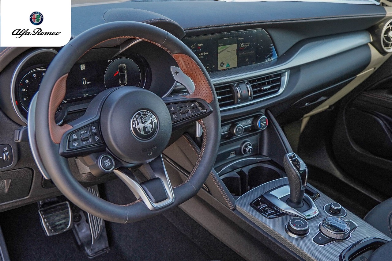New Car 2025 Alfa Romeo Stelvio  For Sale Under $60,000 In Austin, Texas