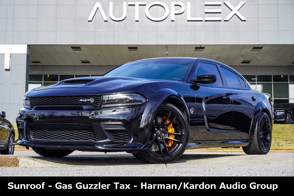 2022 Dodge Charger SRT Hellcat Widebody RWD