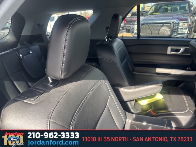 Used Car 2023 Ford Explorer  Xlt For Sale Under $35,000 In San Antonio, Texas
