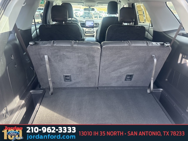Used Car 2023 Ford Explorer  Xlt For Sale Under $35,000 In San Antonio, Texas