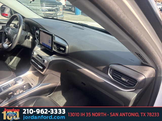 Used Car 2023 Ford Explorer  Xlt For Sale Under $35,000 In San Antonio, Texas
