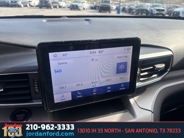 Used Car 2023 Ford Explorer  Xlt For Sale Under $35,000 In San Antonio, Texas