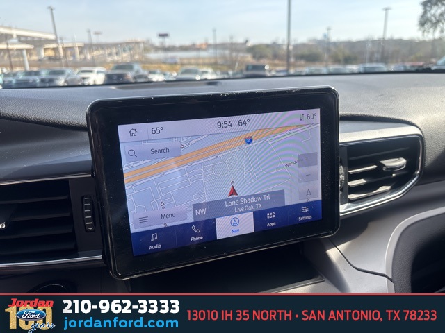 Used Car 2023 Ford Explorer  Xlt For Sale Under $35,000 In San Antonio, Texas