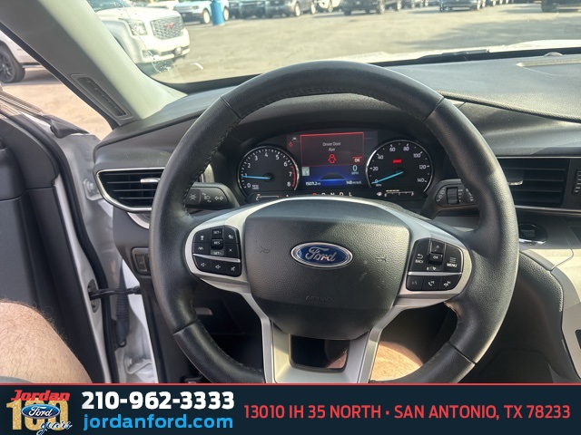 Used Car 2023 Ford Explorer  Xlt For Sale Under $35,000 In San Antonio, Texas