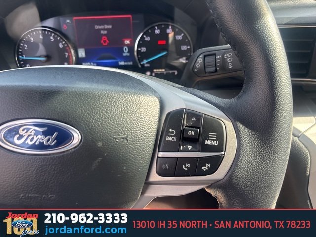 Used Car 2023 Ford Explorer  Xlt For Sale Under $35,000 In San Antonio, Texas