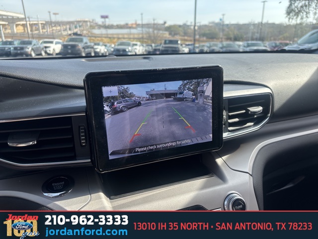 Used Car 2023 Ford Explorer  Xlt For Sale Under $35,000 In San Antonio, Texas