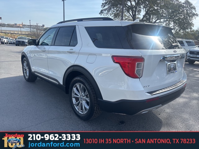 Used Car 2023 Ford Explorer  Xlt For Sale Under $35,000 In San Antonio, Texas