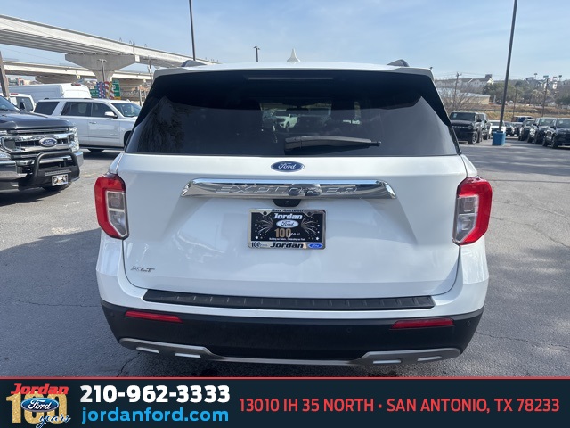 Used Car 2023 Ford Explorer  Xlt For Sale Under $35,000 In San Antonio, Texas