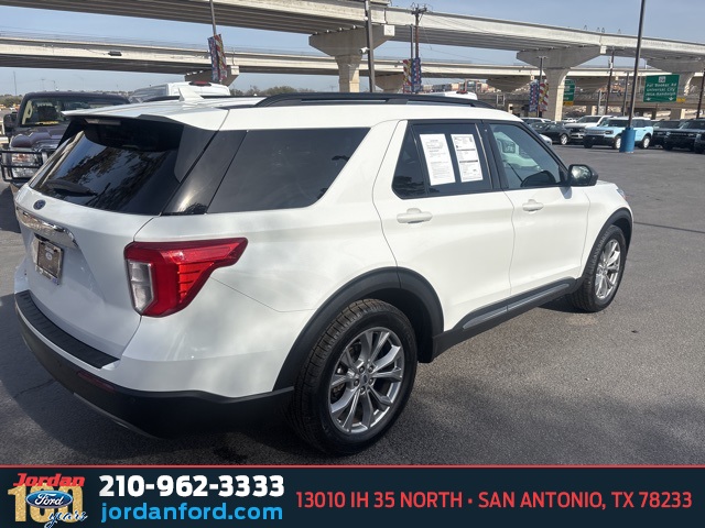 Used Car 2023 Ford Explorer  Xlt For Sale Under $35,000 In San Antonio, Texas