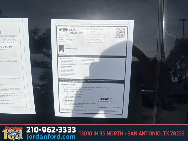 Used Car 2023 Ford Explorer  Xlt For Sale Under $35,000 In San Antonio, Texas