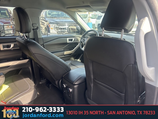 Used Car 2023 Ford Explorer  Xlt For Sale Under $35,000 In San Antonio, Texas