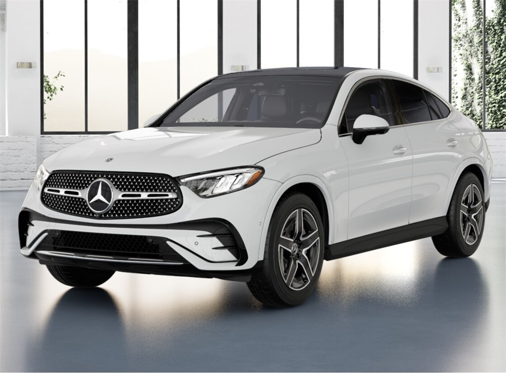 2025 Mercedes Benz GLC 300 4MATIC photo 43