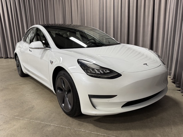 2020 Tesla Model 3 Long Range AWD