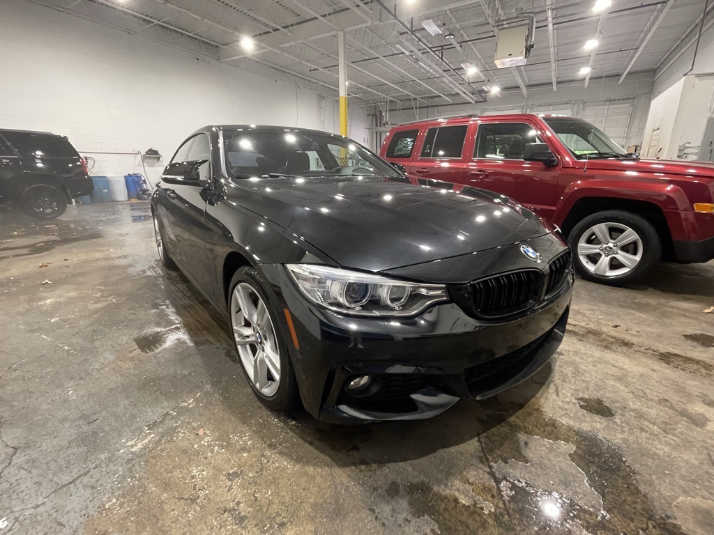 2017 BMW 4 Series