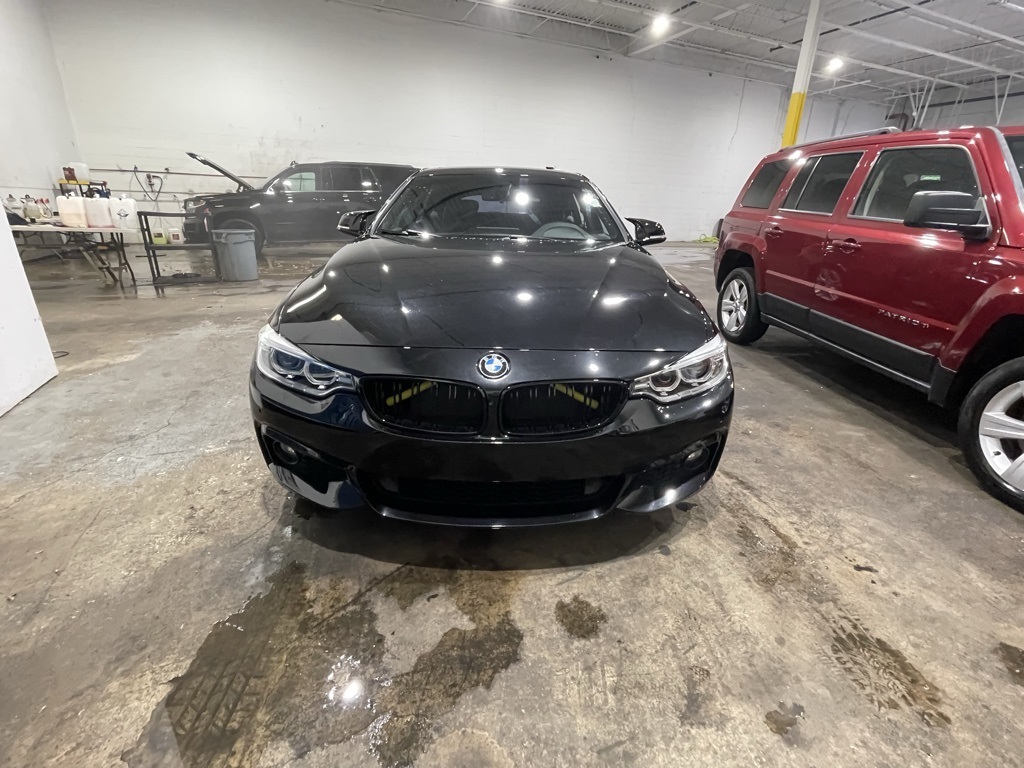 2017 Bmw 430i photo 2
