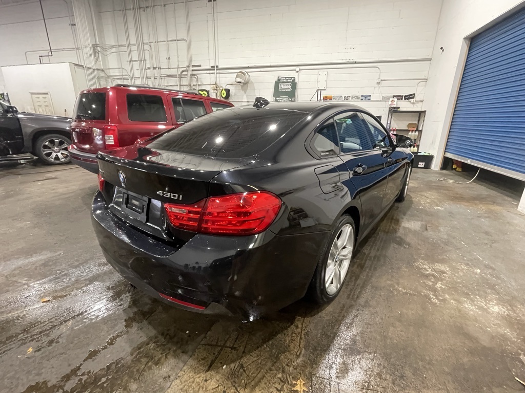 2017 Bmw 430i photo 3