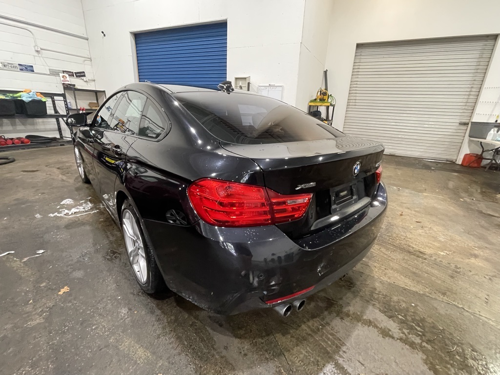 2017 Bmw 430i photo 4