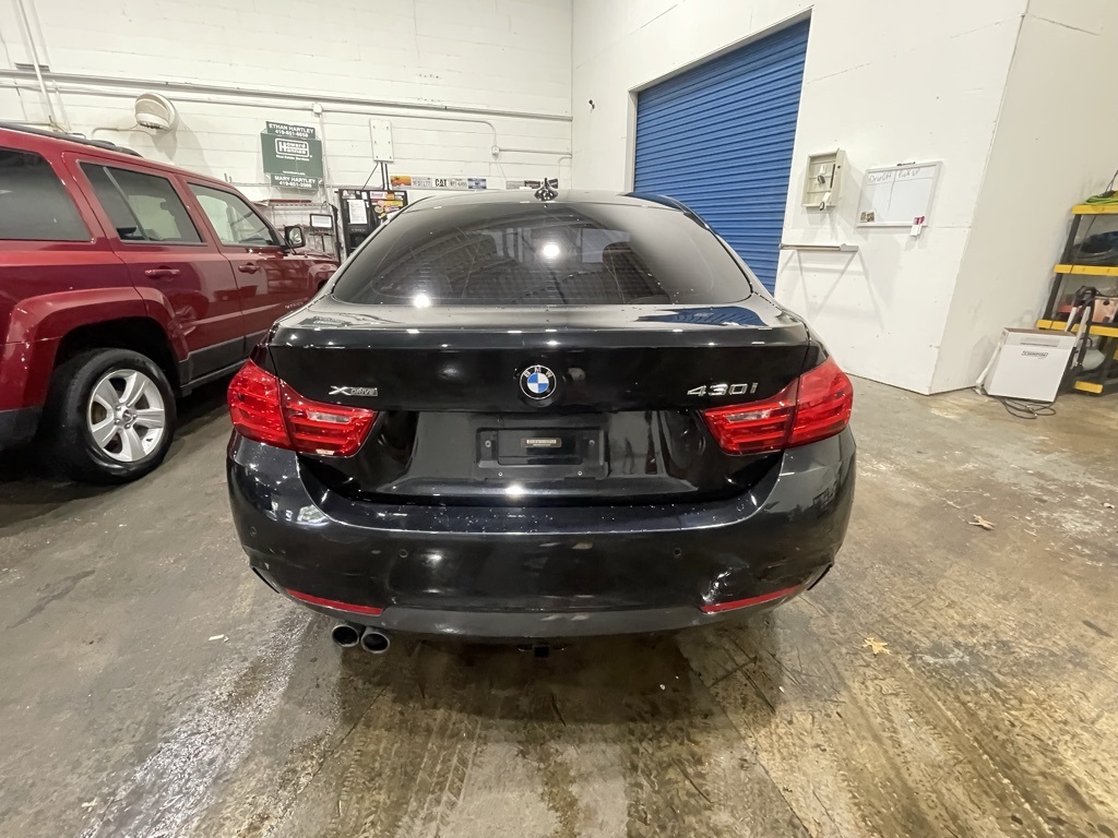2017 Bmw 430i photo 5