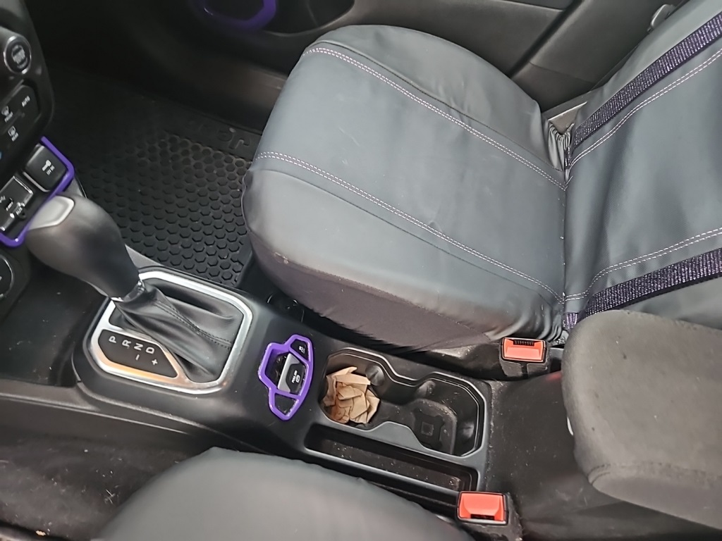 Used Car 2021 Jeep Renegade  Latitude For Sale Under $20,000 In San Marcos, Texas