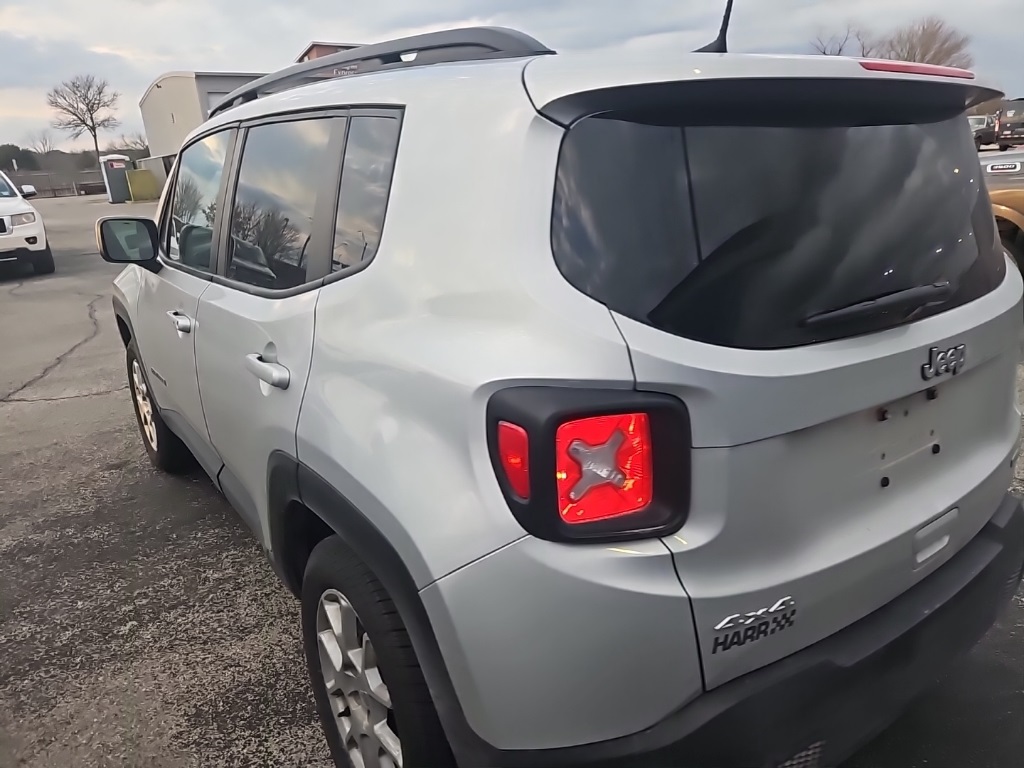 Used Car 2021 Jeep Renegade  Latitude For Sale Under $20,000 In San Marcos, Texas