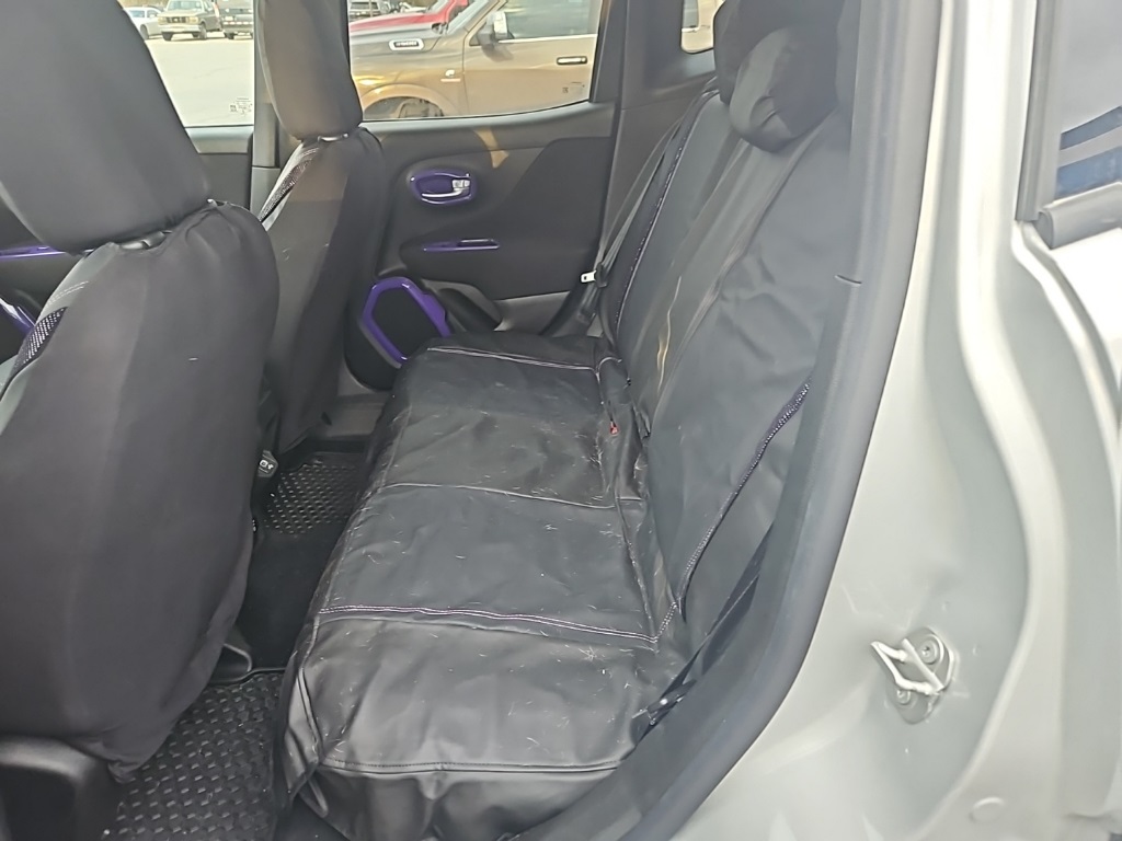 Used Car 2021 Jeep Renegade  Latitude For Sale Under $20,000 In San Marcos, Texas