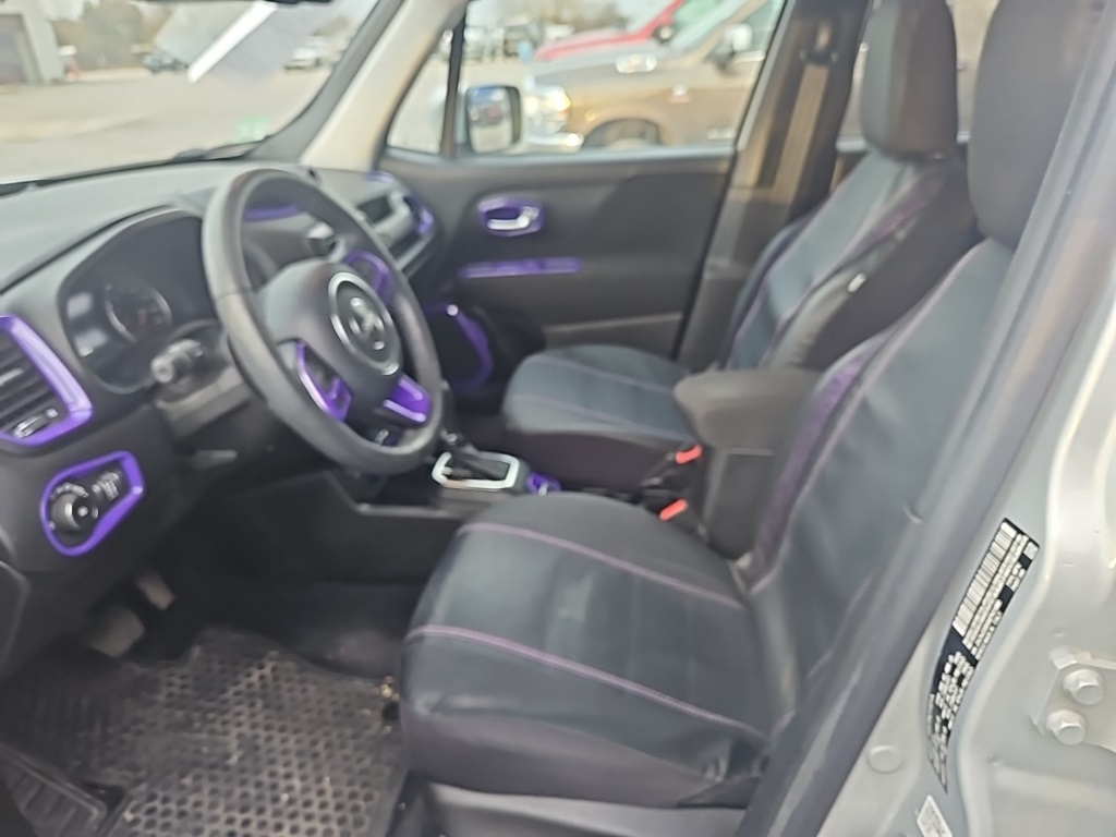 Used Car 2021 Jeep Renegade  Latitude For Sale Under $20,000 In San Marcos, Texas