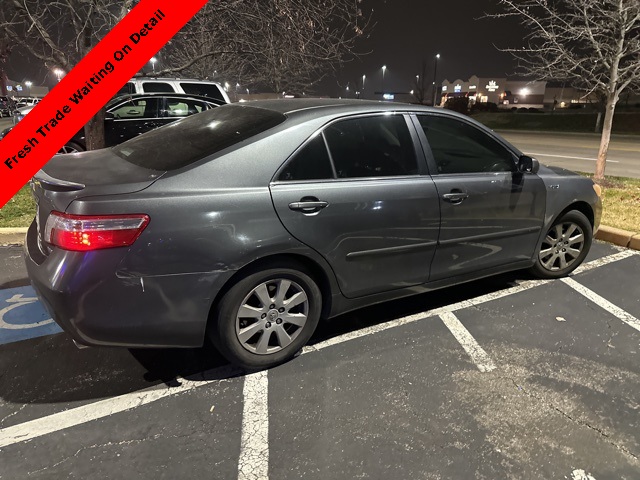 2008 Toyota Camry Hybrid
