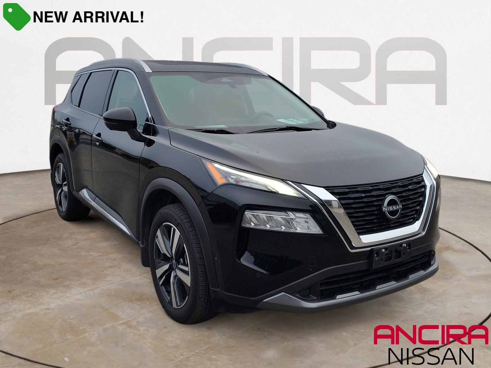 Used Car 2023 Nissan Rogue  Sl For Sale Under $25,000 In San Antonio, Texas