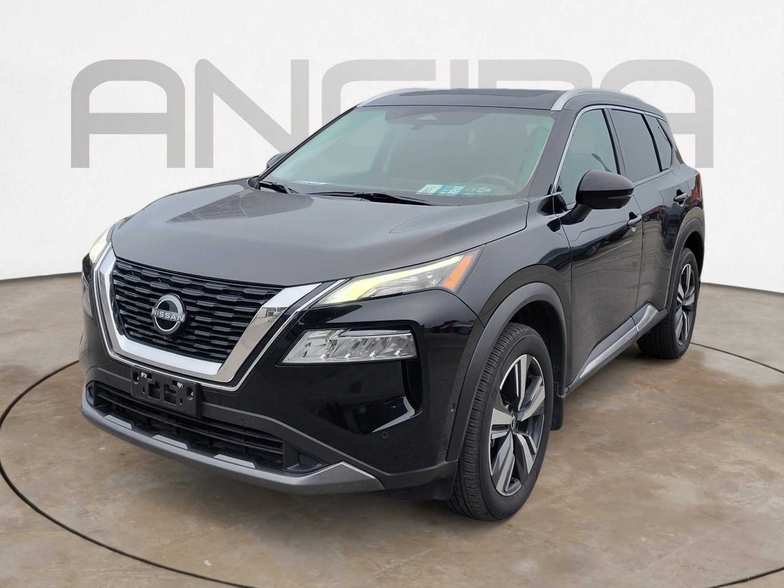 Used Car 2023 Nissan Rogue  Sl For Sale Under $25,000 In San Antonio, Texas