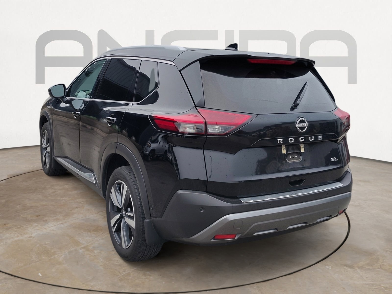 Used Car 2023 Nissan Rogue  Sl For Sale Under $25,000 In San Antonio, Texas