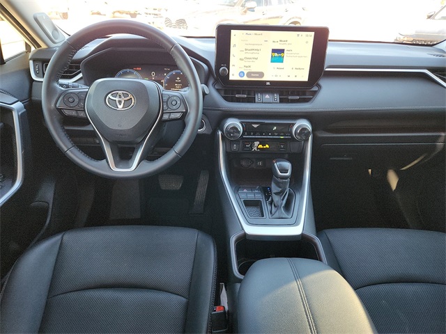 Used Car 2023 Toyota Rav4  Limited For Sale Under $35,000 In Plainview, Texas
