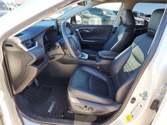 Used Car 2023 Toyota Rav4  Limited For Sale Under $35,000 In Plainview, Texas