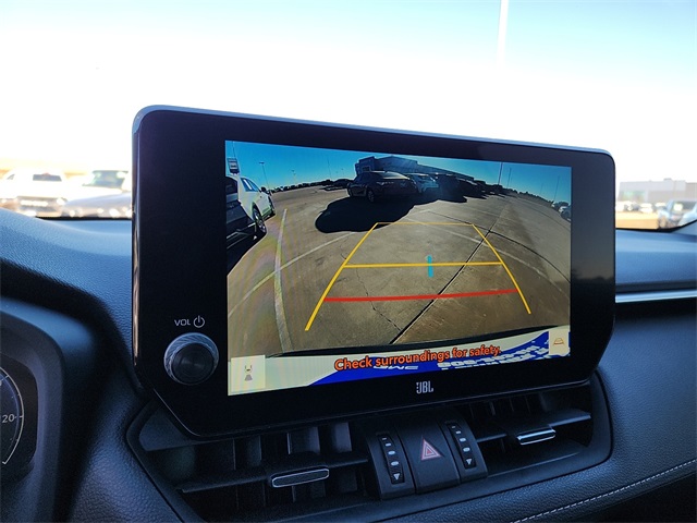 Used Car 2023 Toyota Rav4  Limited For Sale Under $35,000 In Plainview, Texas