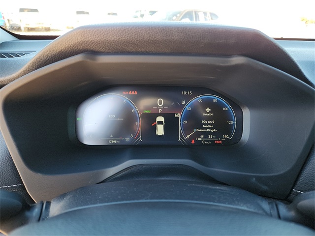 Used Car 2023 Toyota Rav4  Limited For Sale Under $35,000 In Plainview, Texas