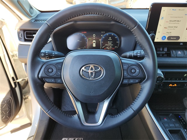 Used Car 2023 Toyota Rav4  Limited For Sale Under $35,000 In Plainview, Texas