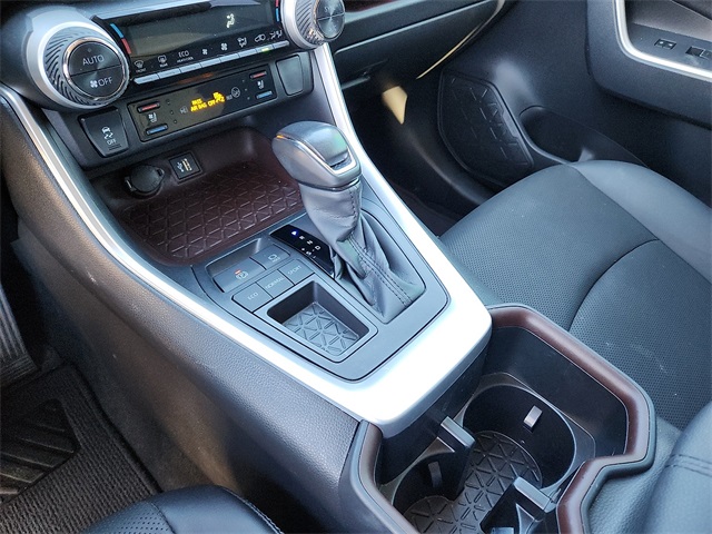 Used Car 2023 Toyota Rav4  Limited For Sale Under $35,000 In Plainview, Texas