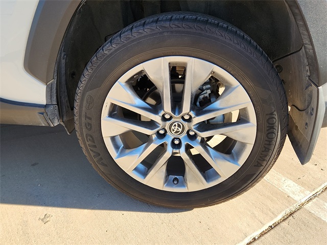 Used Car 2023 Toyota Rav4  Limited For Sale Under $35,000 In Plainview, Texas