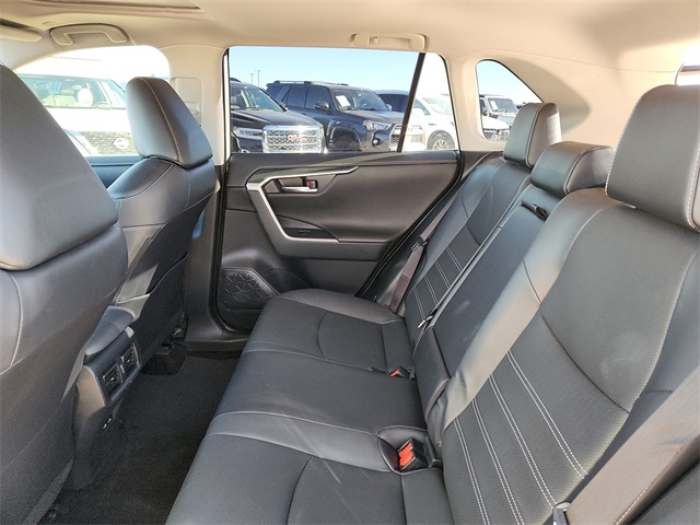 Used Car 2023 Toyota Rav4  Limited For Sale Under $35,000 In Plainview, Texas