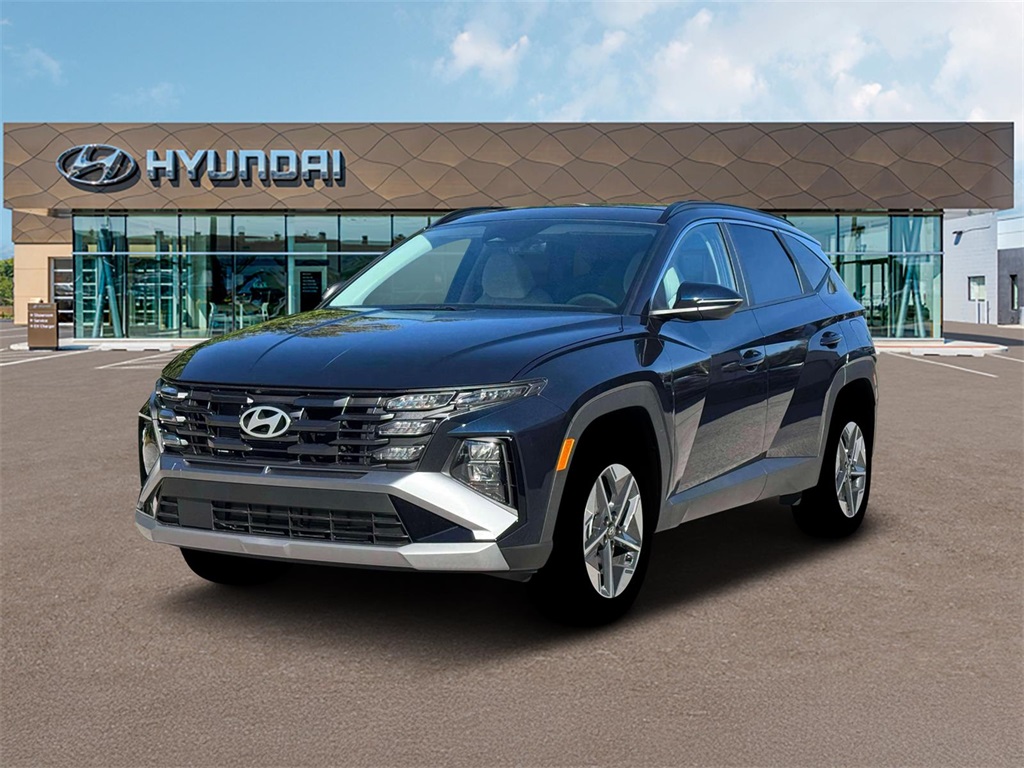 2026 Hyundai Tucson Hybrid SEL Convenience AWD