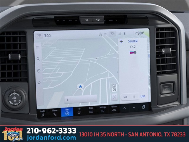New Car 2025 Ford F-150  Xlt For Sale In San Antonio, Texas