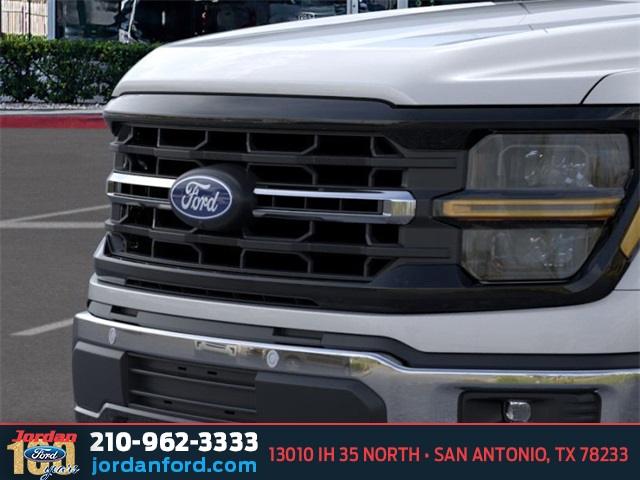 New Car 2025 Ford F-150  Xlt For Sale In San Antonio, Texas