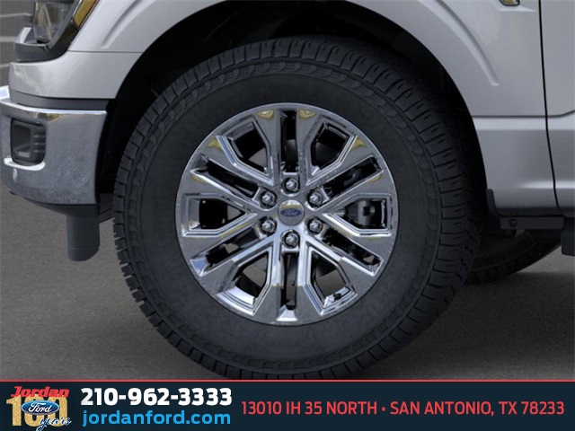 New Car 2025 Ford F-150  Xlt For Sale In San Antonio, Texas