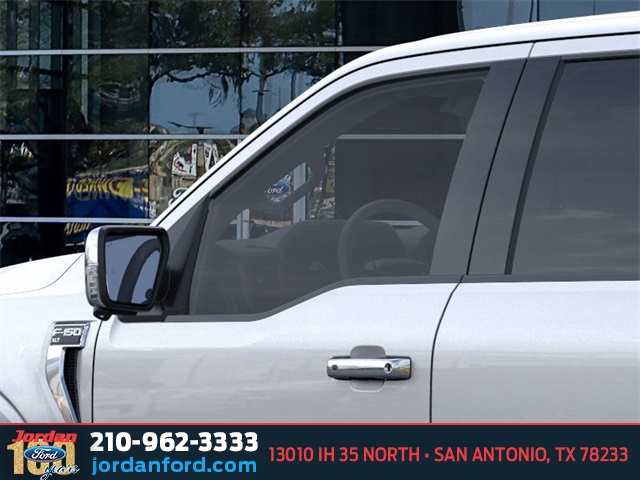 New Car 2025 Ford F-150  Xlt For Sale In San Antonio, Texas