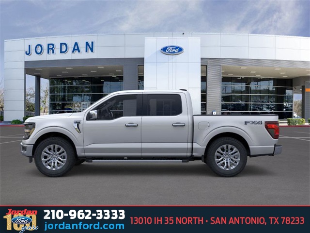 New Car 2025 Ford F-150  Xlt For Sale In San Antonio, Texas