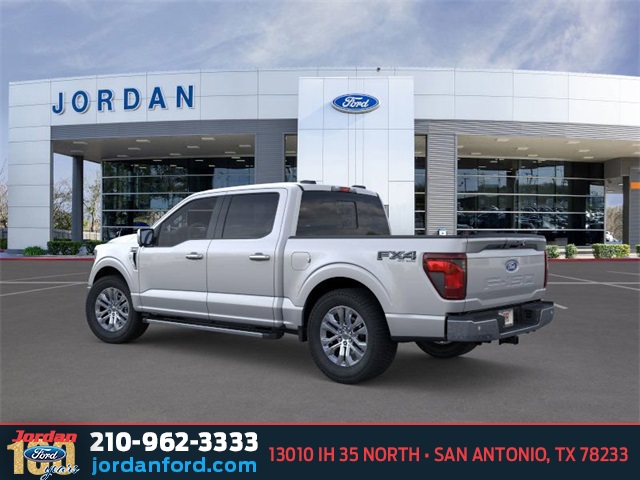 New Car 2025 Ford F-150  Xlt For Sale In San Antonio, Texas