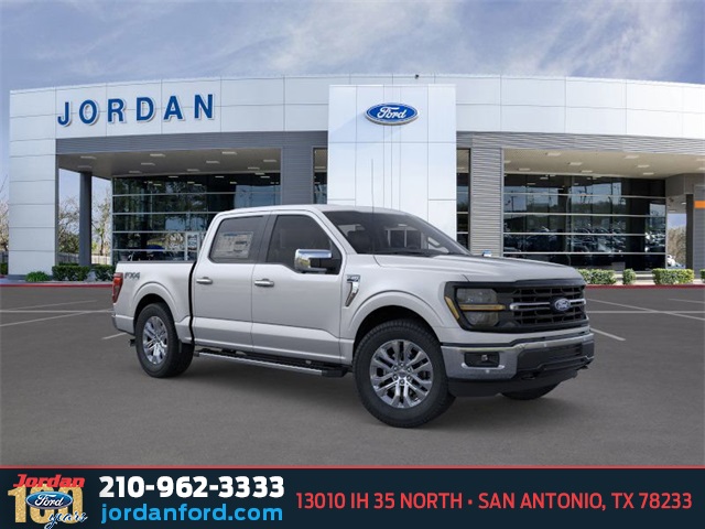 New Car 2025 Ford F-150  Xlt For Sale In San Antonio, Texas