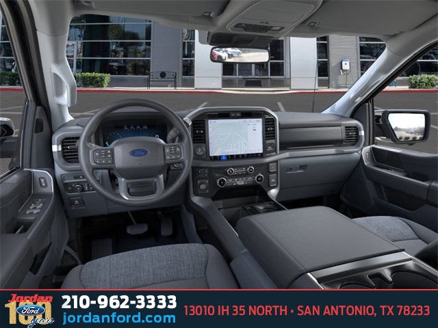 New Car 2025 Ford F-150  Xlt For Sale In San Antonio, Texas