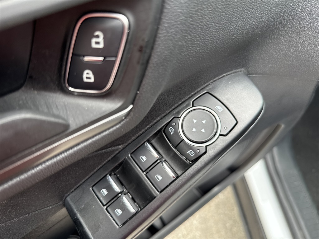 2025 Ford Escape Active White at Classic Ford Galveston