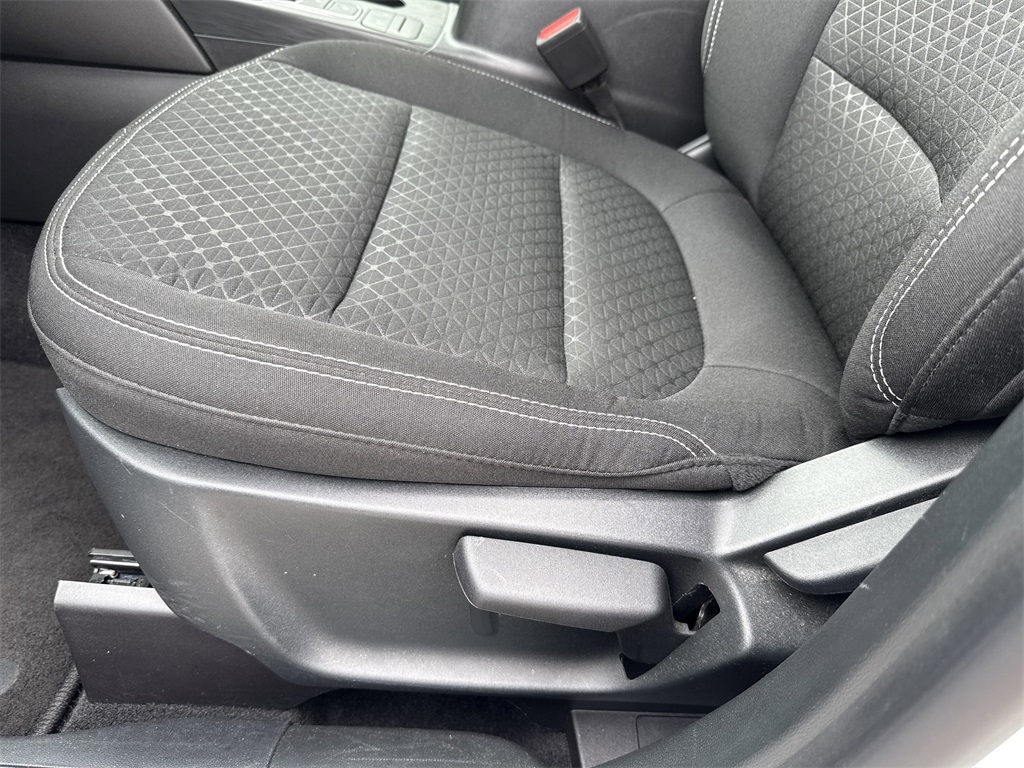 2025 Ford Escape Active White at Classic Ford Galveston