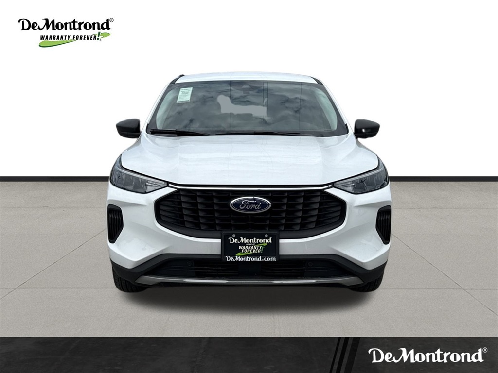 2025 Ford Escape Active White at Classic Ford Galveston